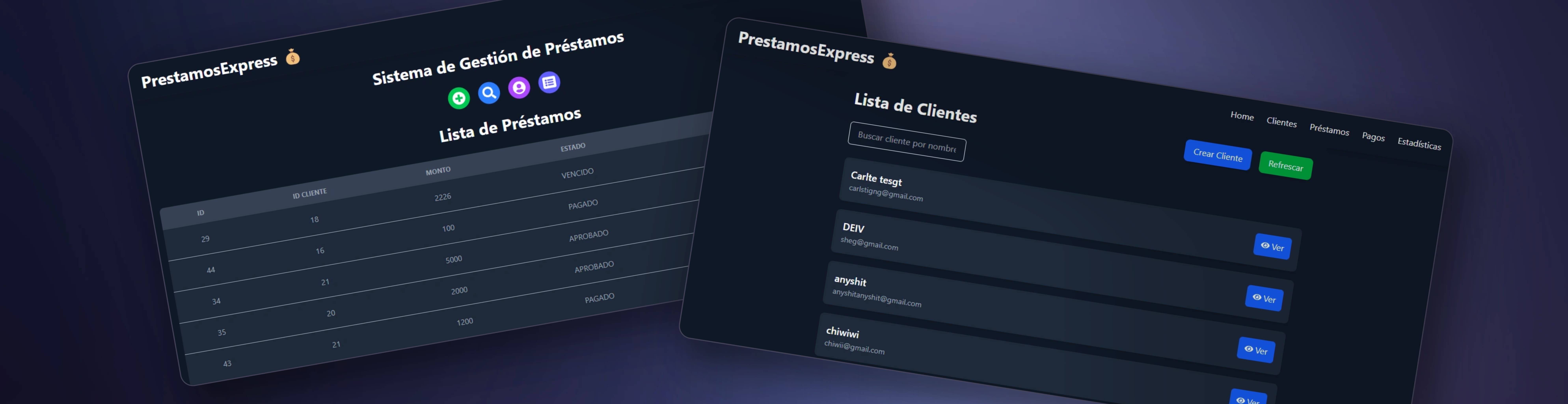 Prestamos App
